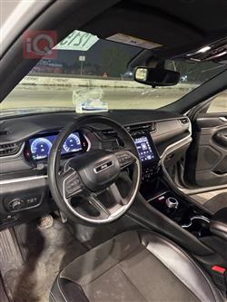 جيب جراند شيروكي إل